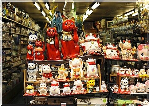 maneki-neko