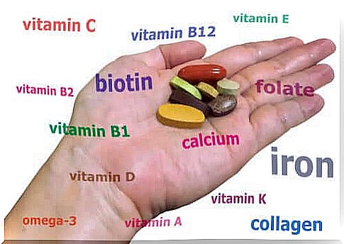 Vitaminas e minerais sintéticos