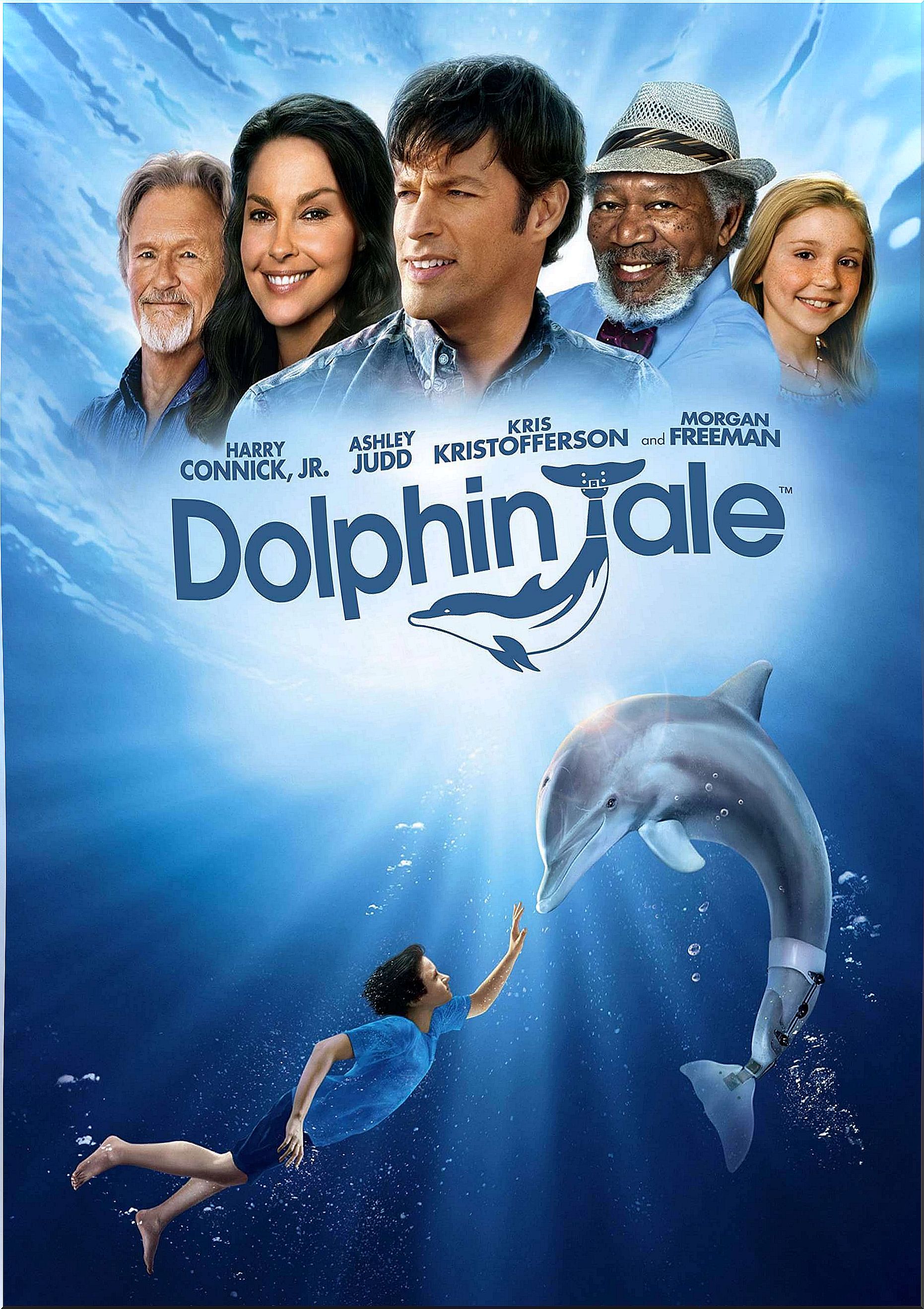 Movie about Winter the dolphin